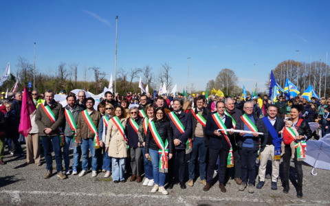 Camminata antimafia della Martesana: centinaia in marcia per la legalità