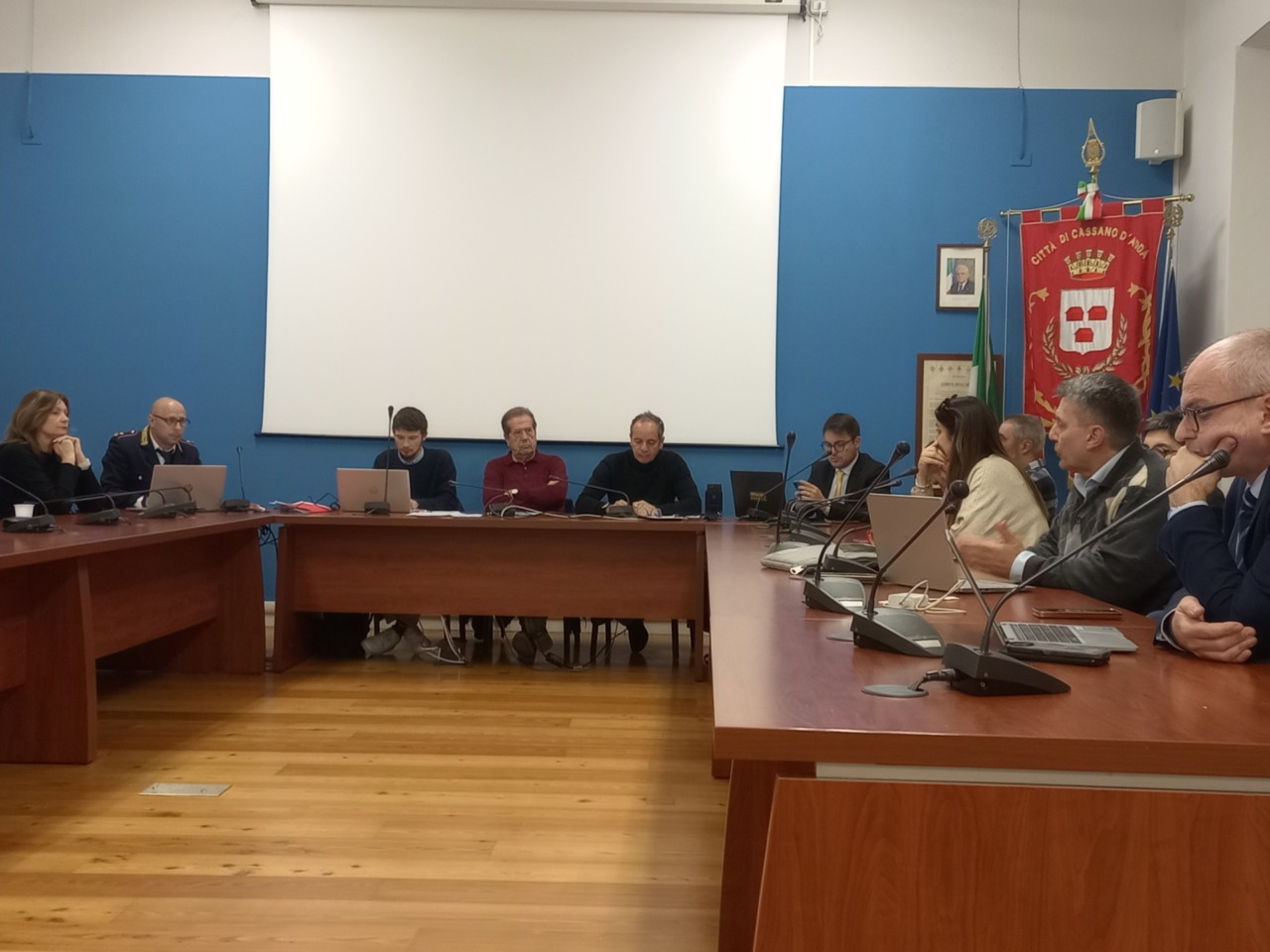 Discussione sull’ordinanza di via Vittorio Veneto: si valuta una Ztl