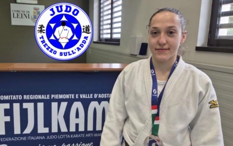 Elena Comotti conquista il bronzo ai Campionati Italiani Cadetti A2 di Judo