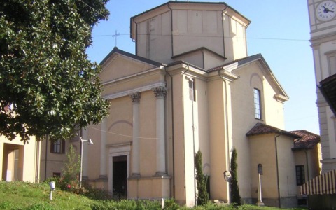 Esposizione della Sacra Sindone a Masate