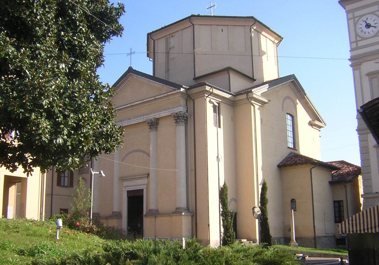 Esposizione della Sacra Sindone a Masate