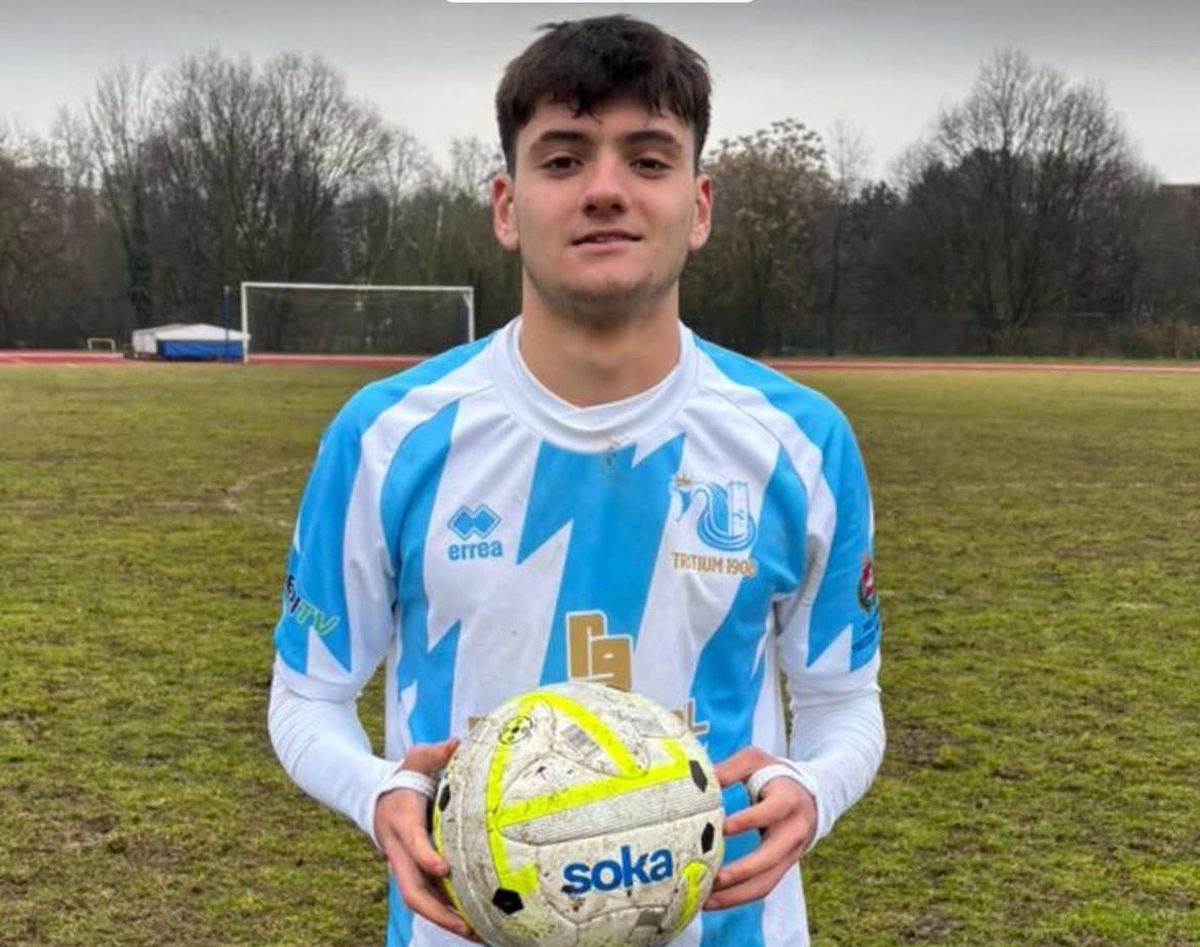 Gabriele Amoruso convocato dalla Lombardia per il Torneo delle Regioni