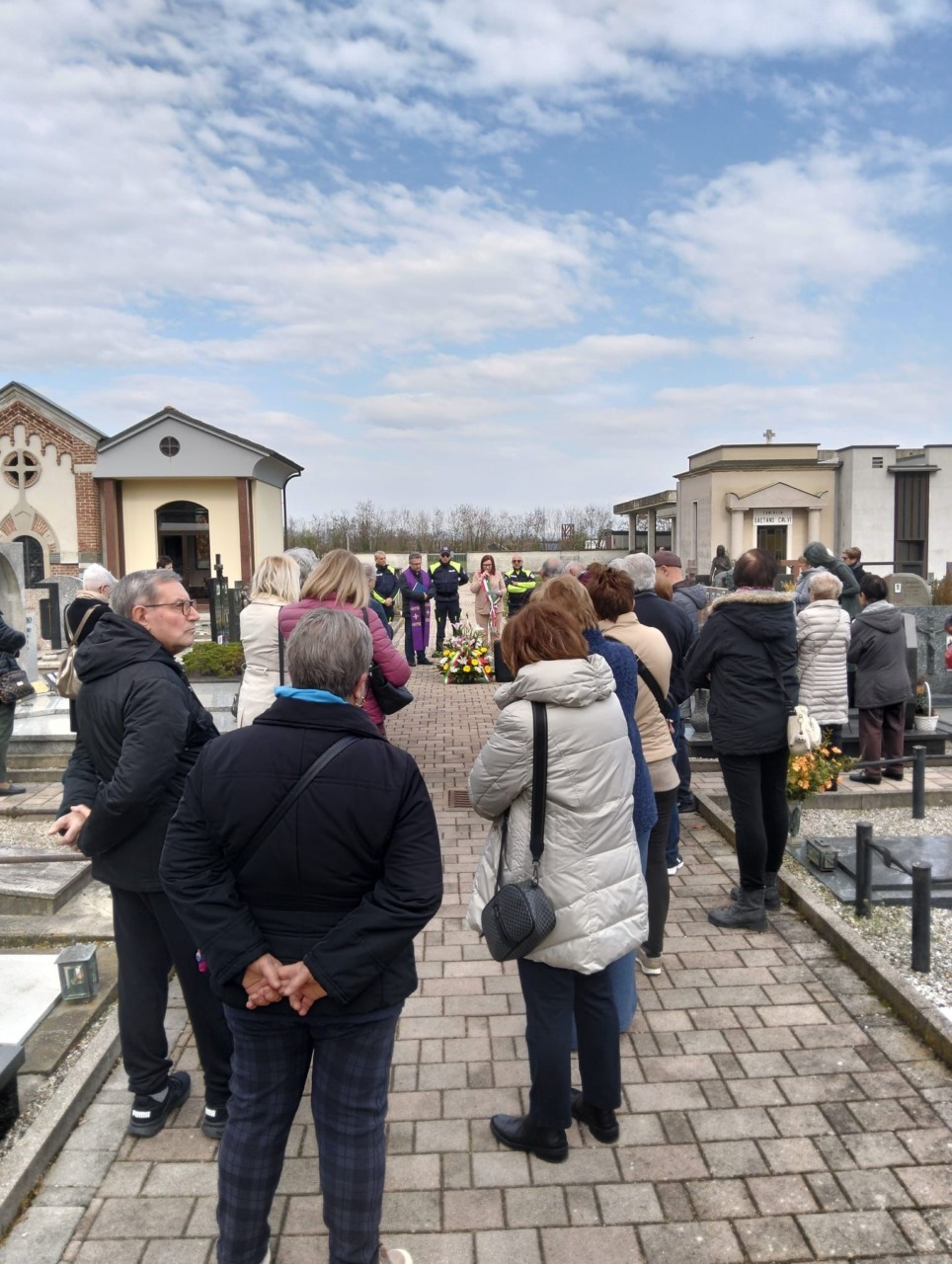 Giornata nazionale per le vittime del Covid: un momento di riflessione e preghiera