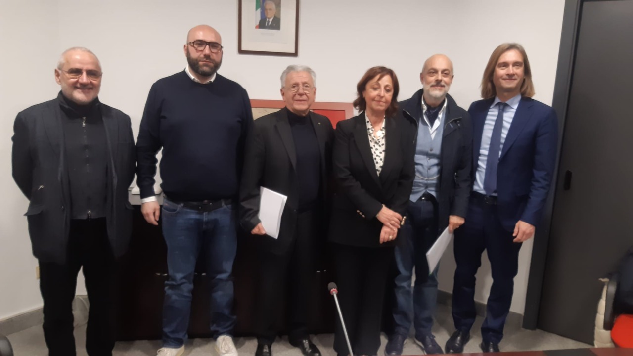 Incontro a Basiano per un nuovo ospedale nell’Adda Martesana