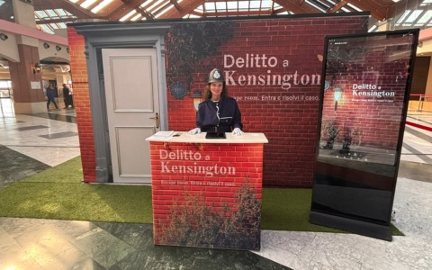 La Corte Lombarda presenta “Delitto a Kensington”: la prima escape room dedicata a Agatha Christie