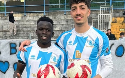 La Tritium continua la sua marcia: Lemine Almenno ko e Serie D a un passo