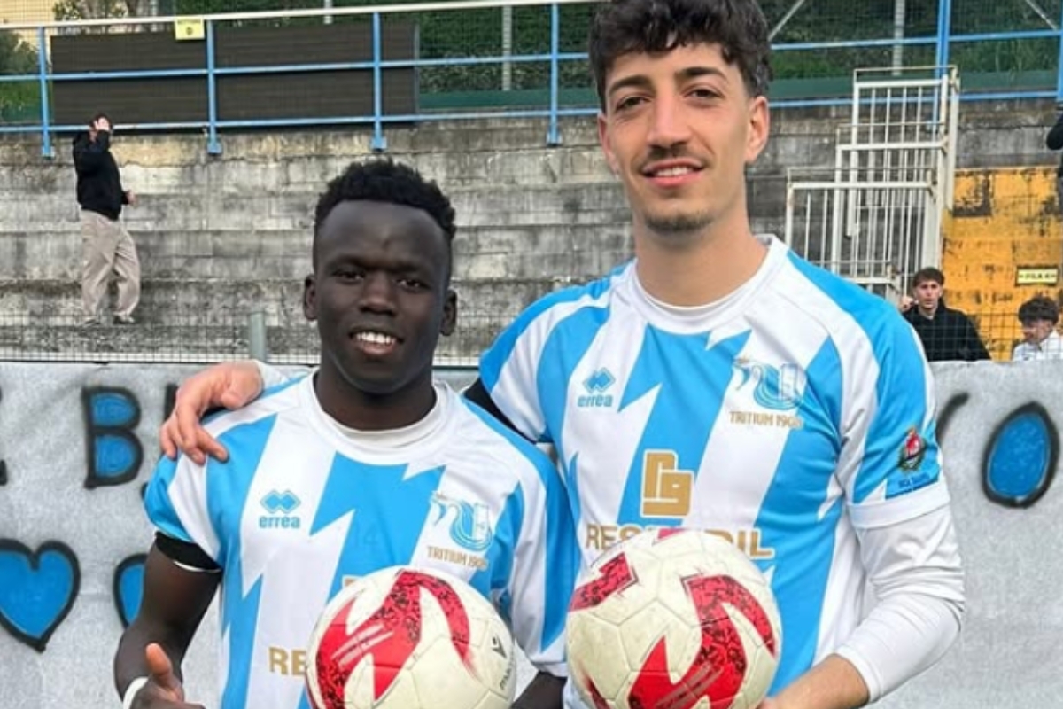 La Tritium continua la sua marcia: Lemine Almenno ko e Serie D a un passo