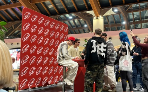 LDA e AKA 7even: incontro a Bellinzago