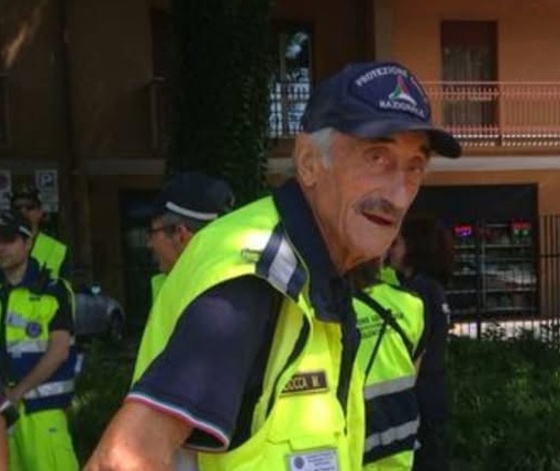Lutto nel volontariato: scomparso Giovanni Ciocca, fondatore della Protezione civile
