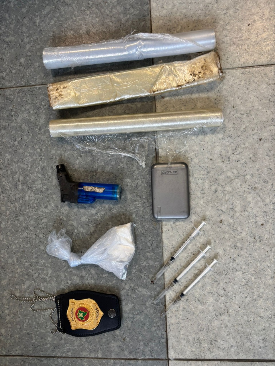 Operazione della Polizia Locale contro lo spaccio di stupefacenti