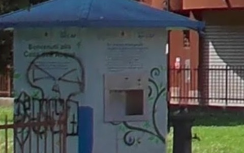Riapertura della casa dell’acqua in via Guarnerio
