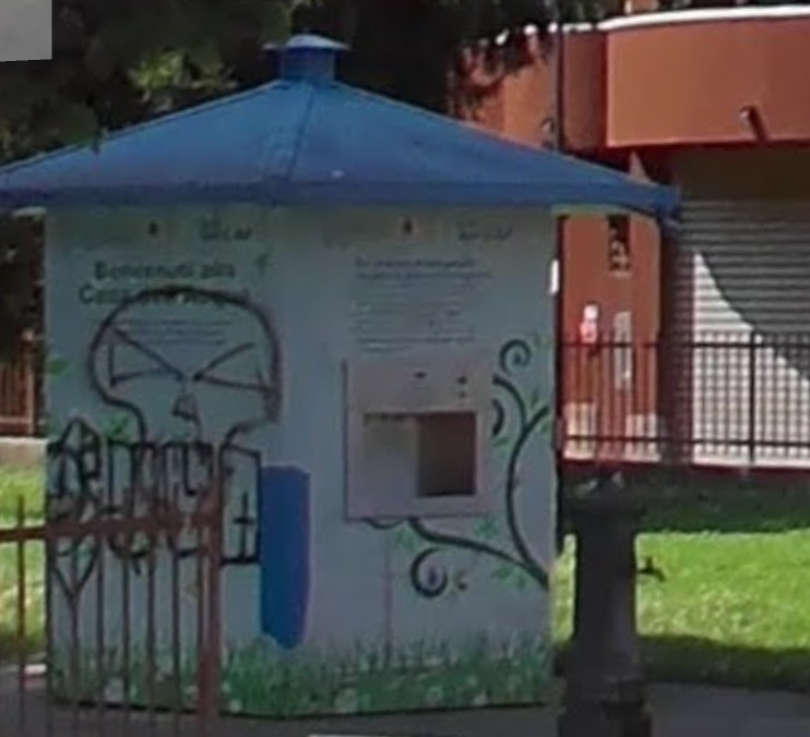 Riapertura della casa dell’acqua in via Guarnerio