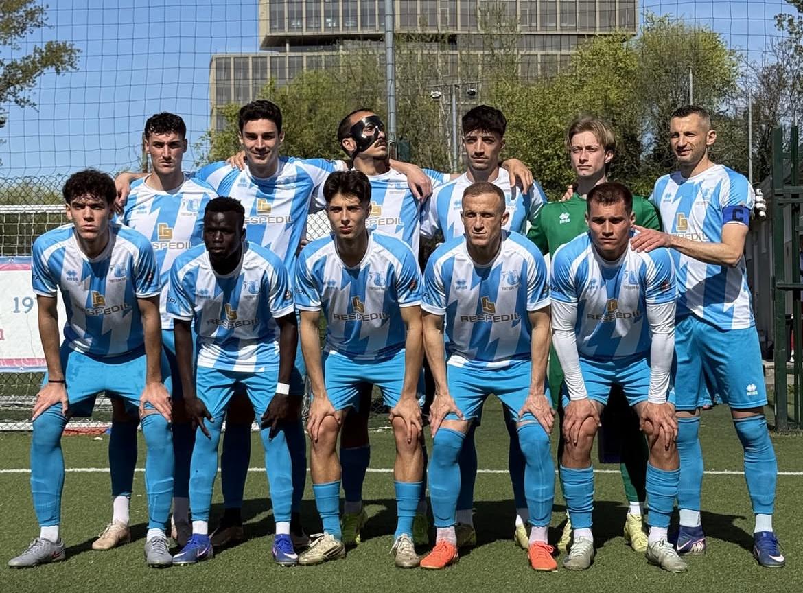 Tritium, altro passo verso la promozione: termina 0-0 con la Barona Sporting