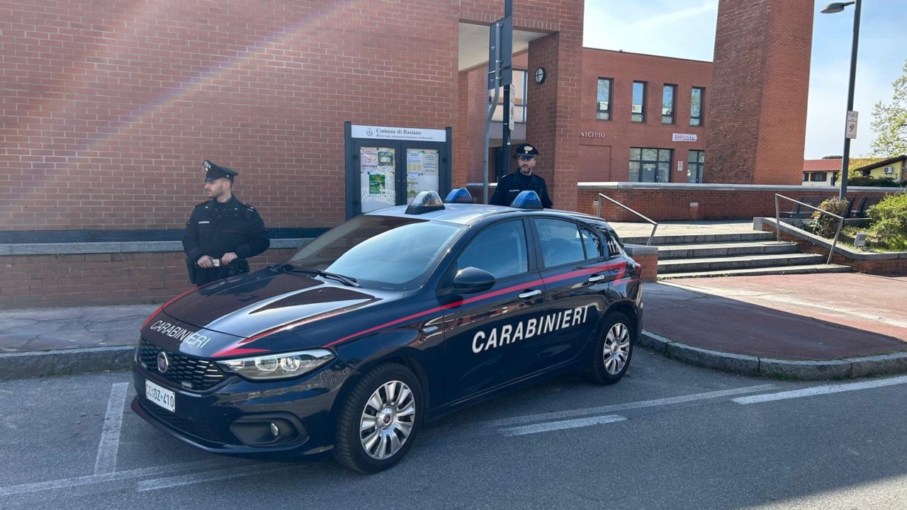 Un 32enne arrestato dai Carabinieri per aggressione al compagno della madre
