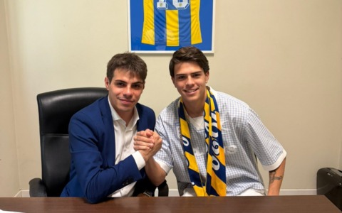 Alberto Pala rinnova con la Pergolettese dopo un’ottima stagione