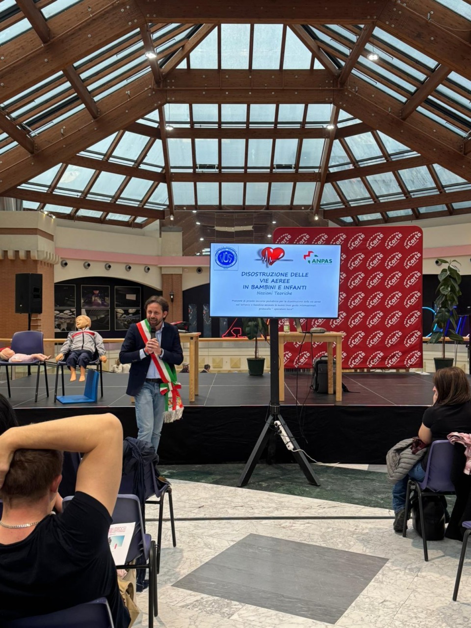 Bellinzago Lombardo accoglie i nuovi nati del 2025 con una cerimonia speciale