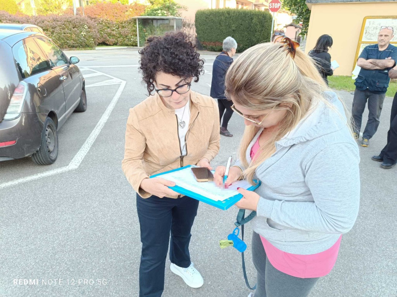 Cavaione in crisi: “Posti auto insufficienti, ora basta!”