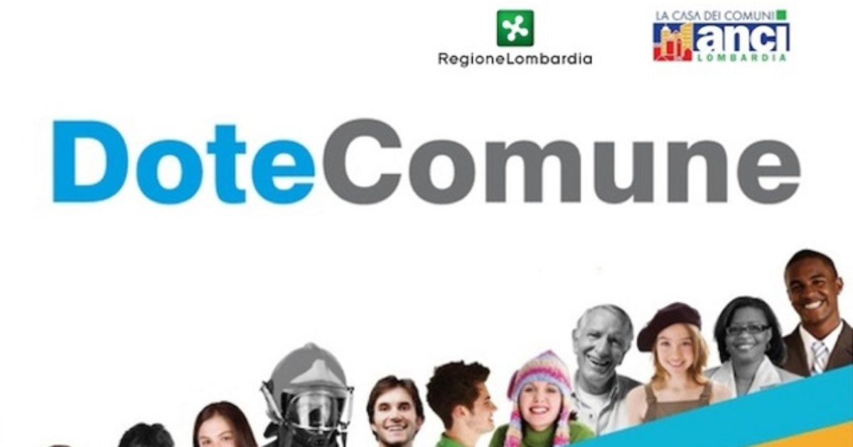 DoteComune: opportunità di tirocinio in biblioteca a Inzago