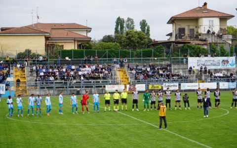Festa biancazzurra alla Rocca: la Tritium supera il Fanfulla e conquista la Serie D
