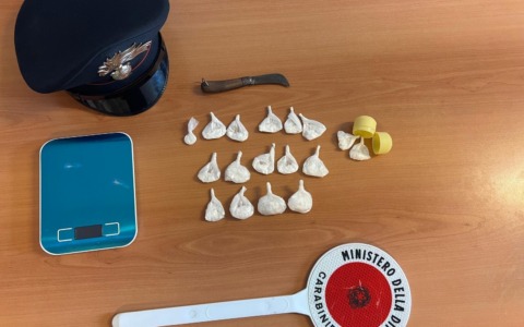 L’Isola Bergamasca supera la media italiana nel consumo di cocaina