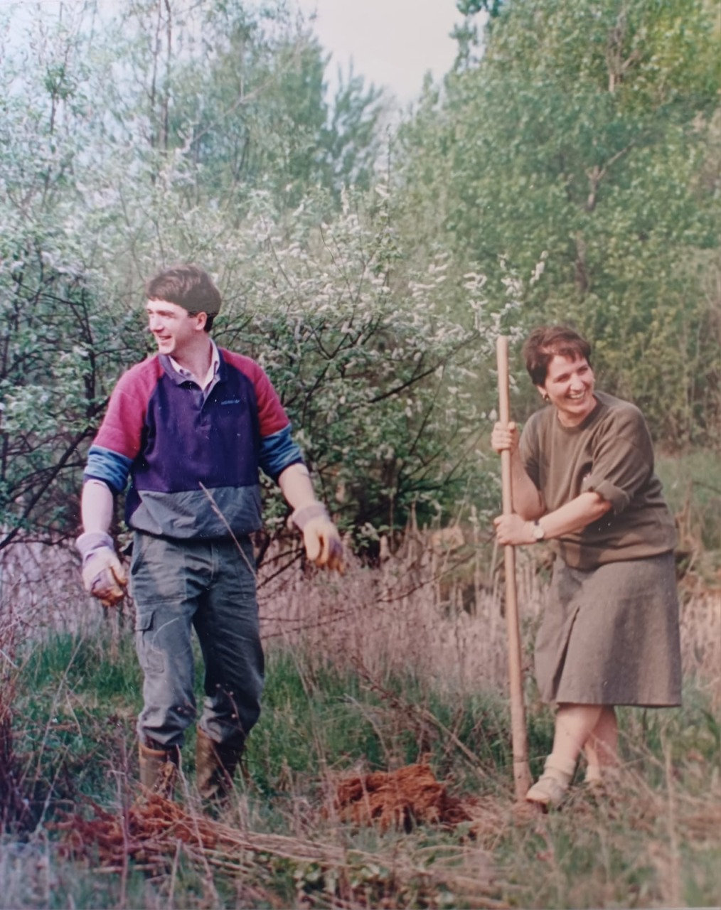L’Oasi del Wwf celebra 35 anni di successi