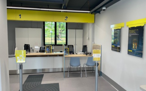 L’ufficio postale di Truccazzano riapre con una nuova configurazione