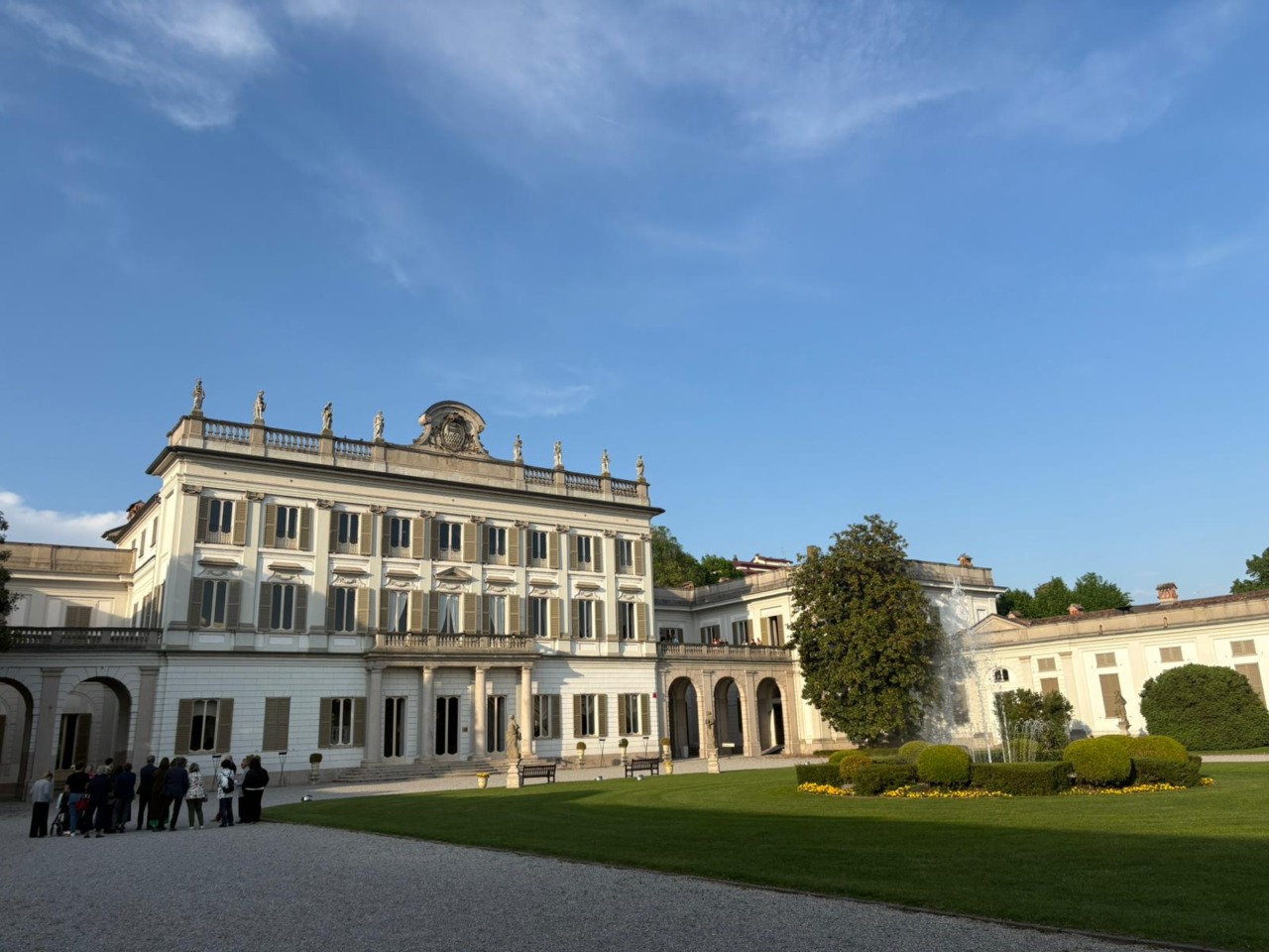 La Giornata Fai celebra Villa Borromeo con musiche cremonesi