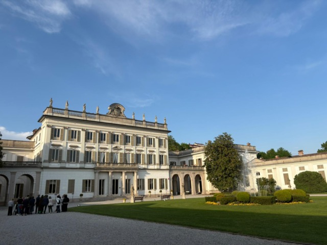 La Giornata Fai celebra Villa Borromeo con musiche cremonesi