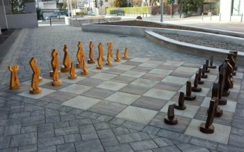 La Pro Loco di Masate cerca figuranti per la partita a scacchi vivente