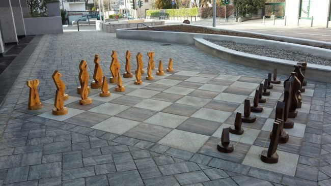 La Pro Loco di Masate cerca figuranti per la partita a scacchi vivente