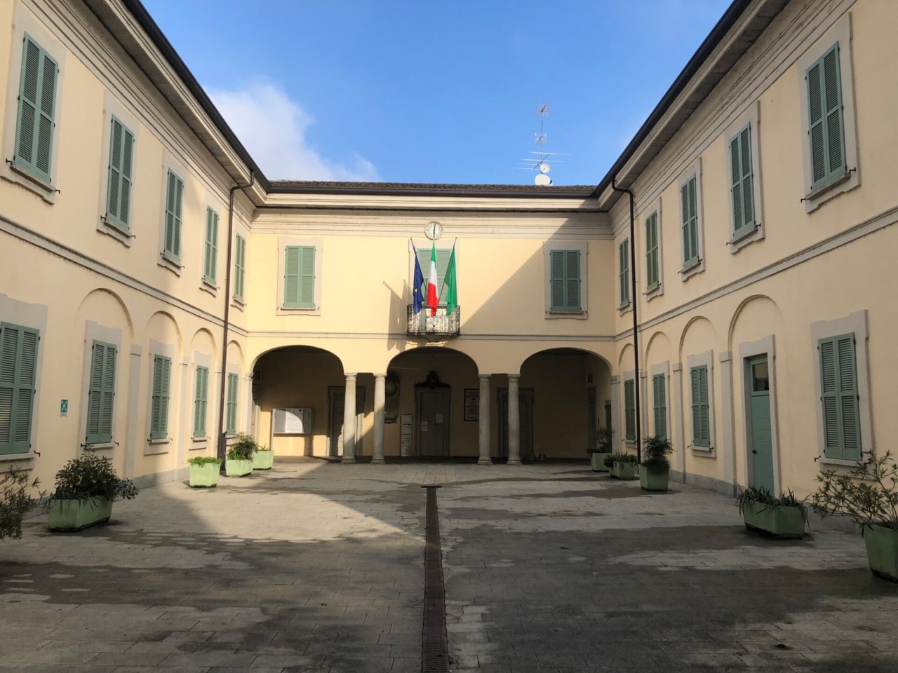 Odori sgradevoli invadono Cassano d’Adda da oltre dieci giorni