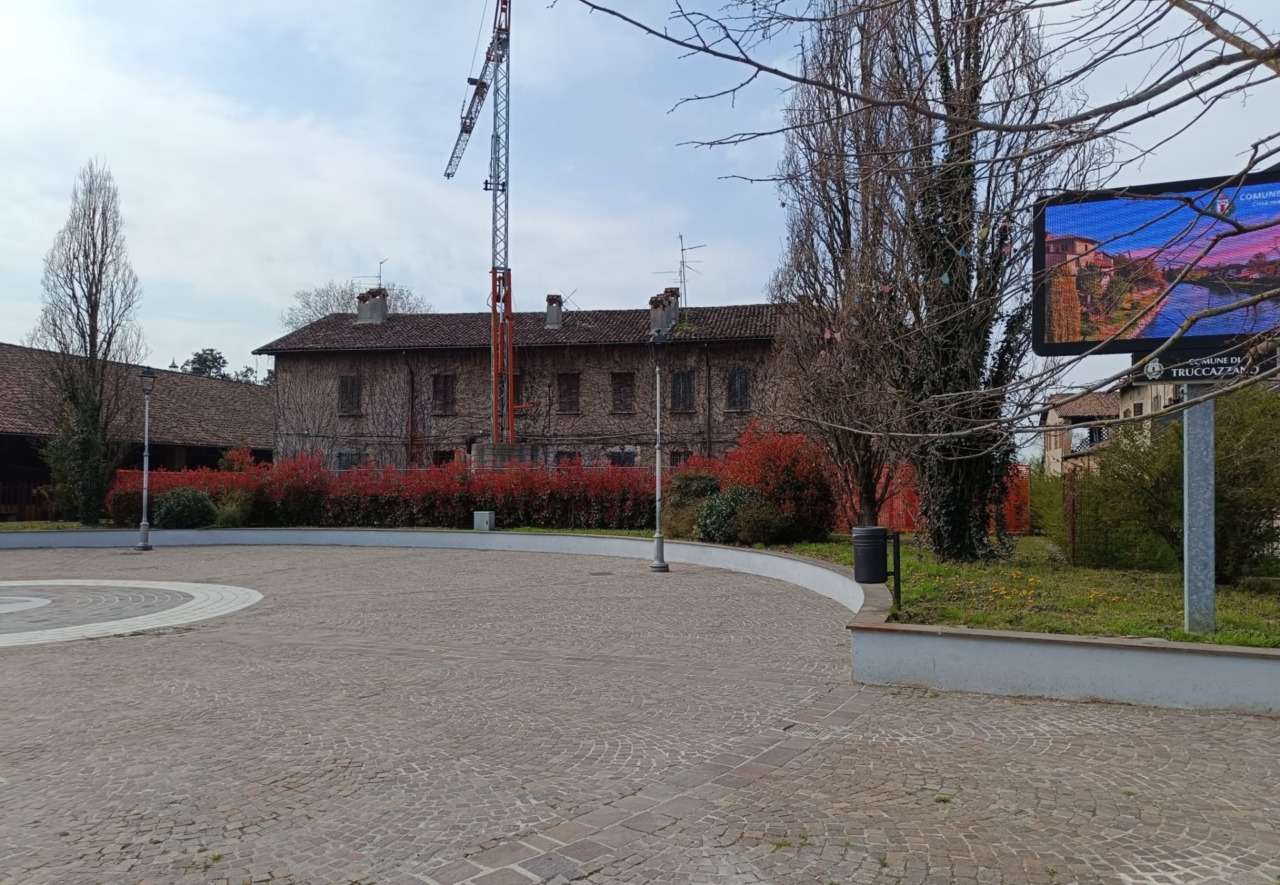 Rinasce un borgo: il progetto di recupero a Truccazzano
