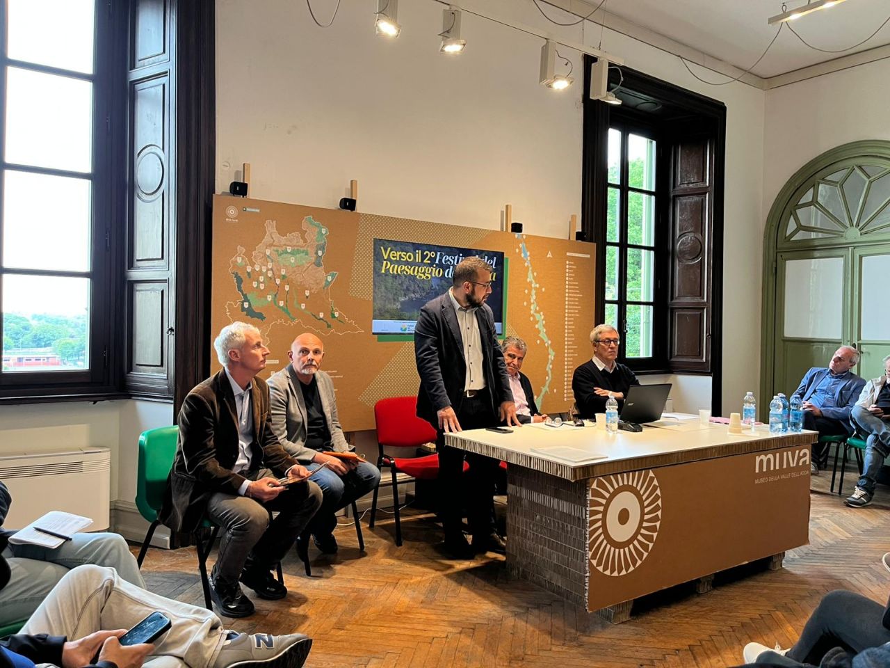 Seconda edizione del Festival del Paesaggio dell’Adda al via