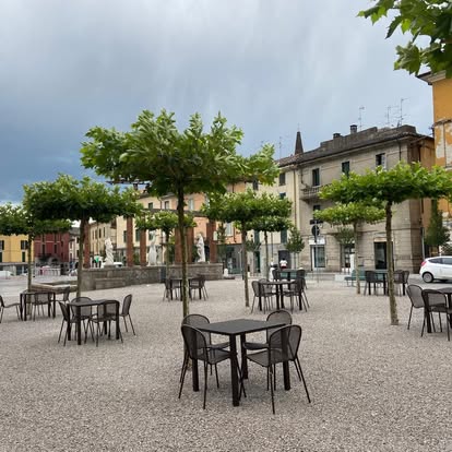 Sospensione dell’illuminazione in piazza Garibaldi