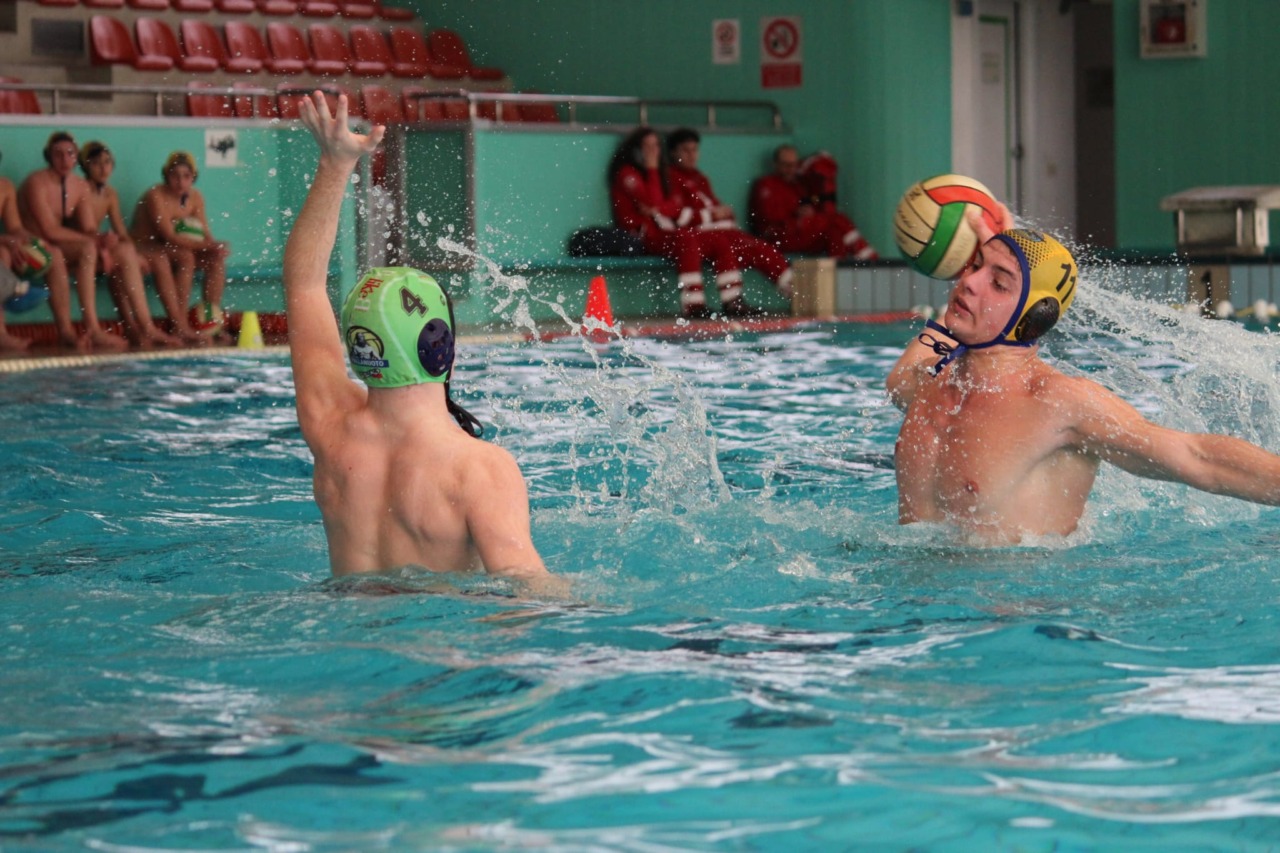 Sport Plus torna in acqua: U19 e U15 trionfano, U13 sconfitta