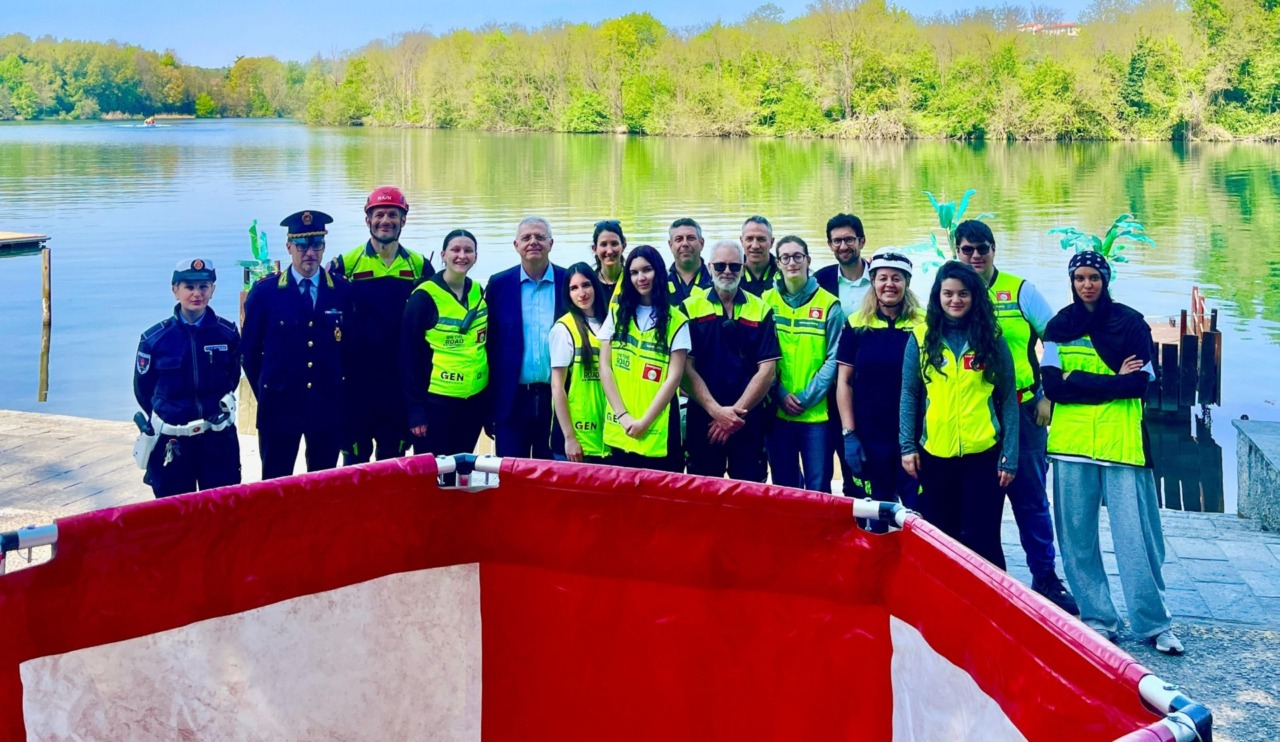 Trezzo ospita l’evento ‘Ragazzi on the road’