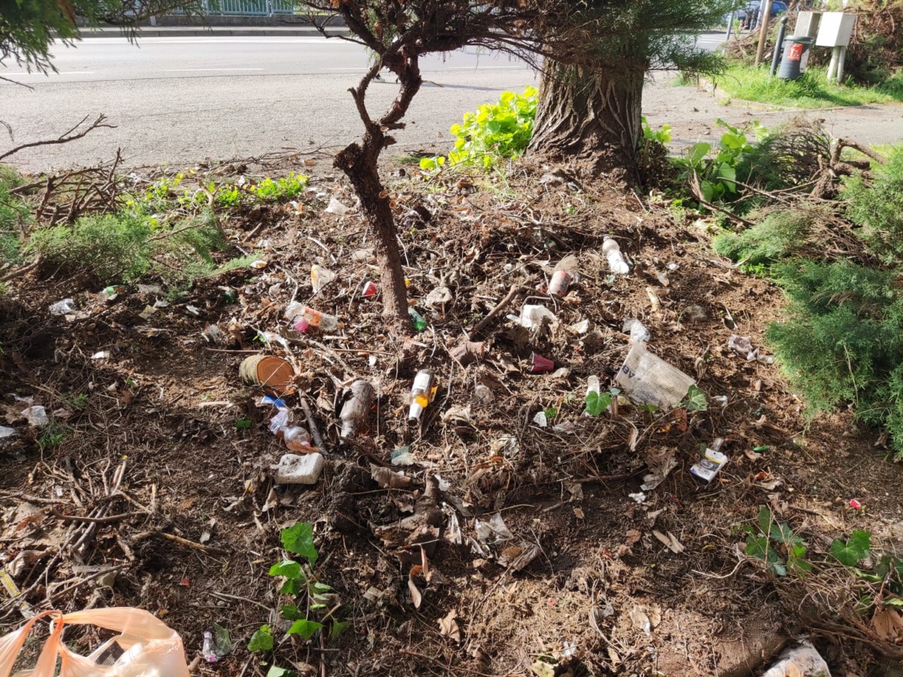 Vaprio in prima linea nella lotta contro l’abbandono dei rifiuti