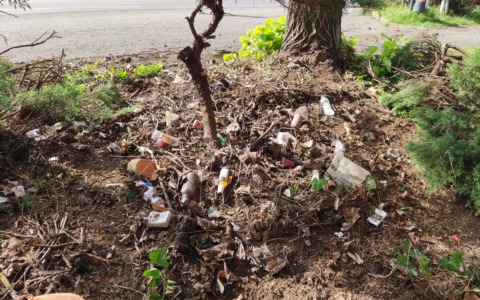 Vaprio in prima linea nella lotta contro l’abbandono dei rifiuti