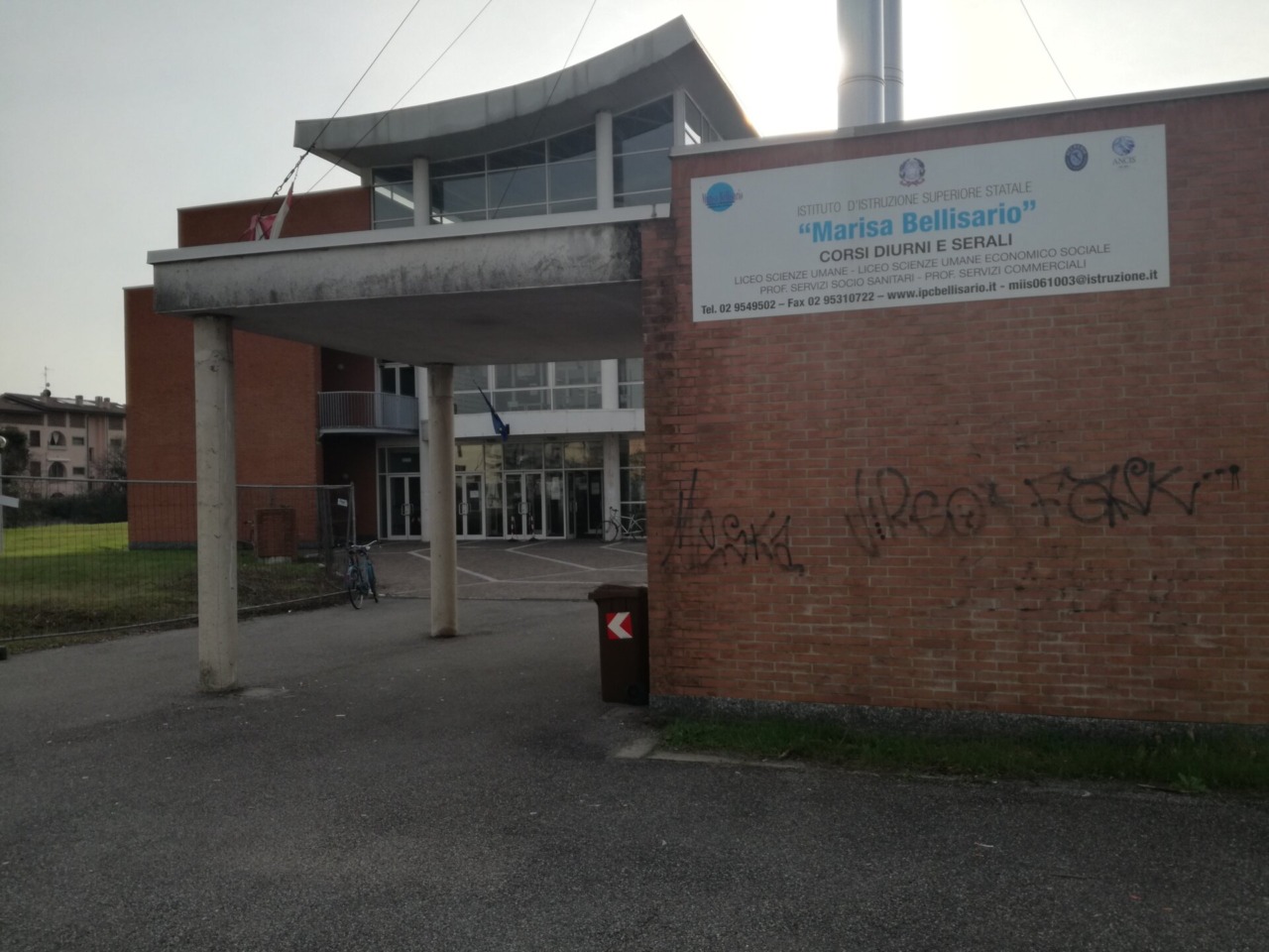 “Viaggi nella memoria”: l’istituto Bellisario conquista il primo posto nella graduatoria