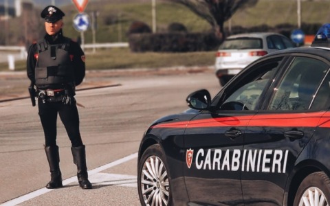 Arrestato uomo per spaccio di droga a Basiano dai Carabinieri
