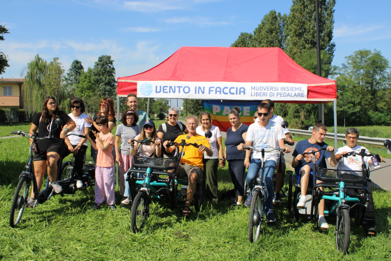 Attesa per il Giro d’Italia: la Cena in Rosa a Cassano d’Adda