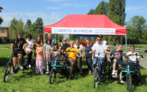 Attesa per il Giro d’Italia: la Cena in Rosa a Cassano d’Adda