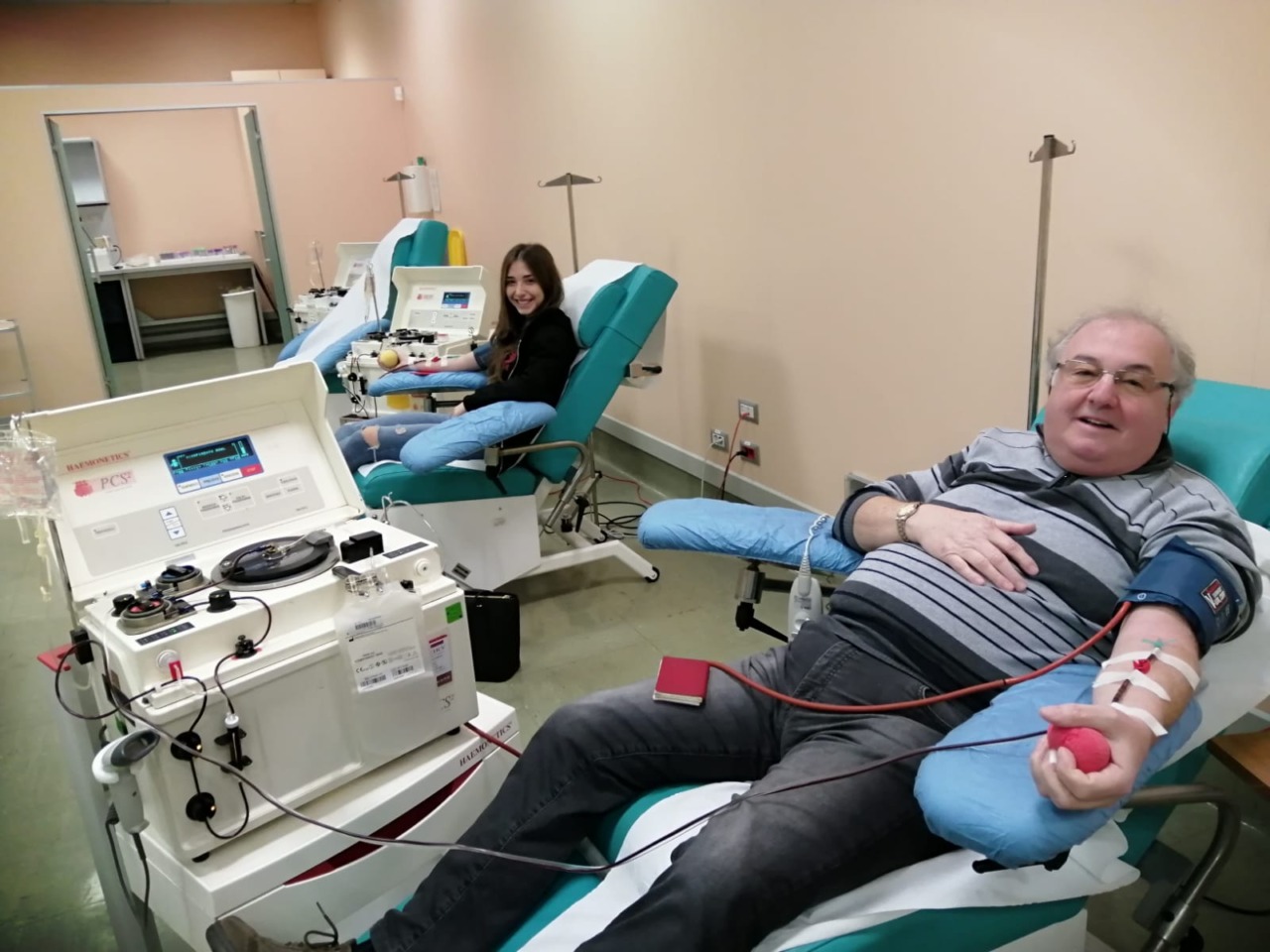 Avis Cassano celebra i donatori: “Il dono è un valore per il futuro”