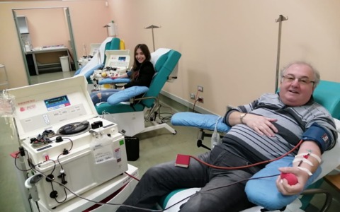 Avis Cassano celebra i donatori: “Il dono è un valore per il futuro”