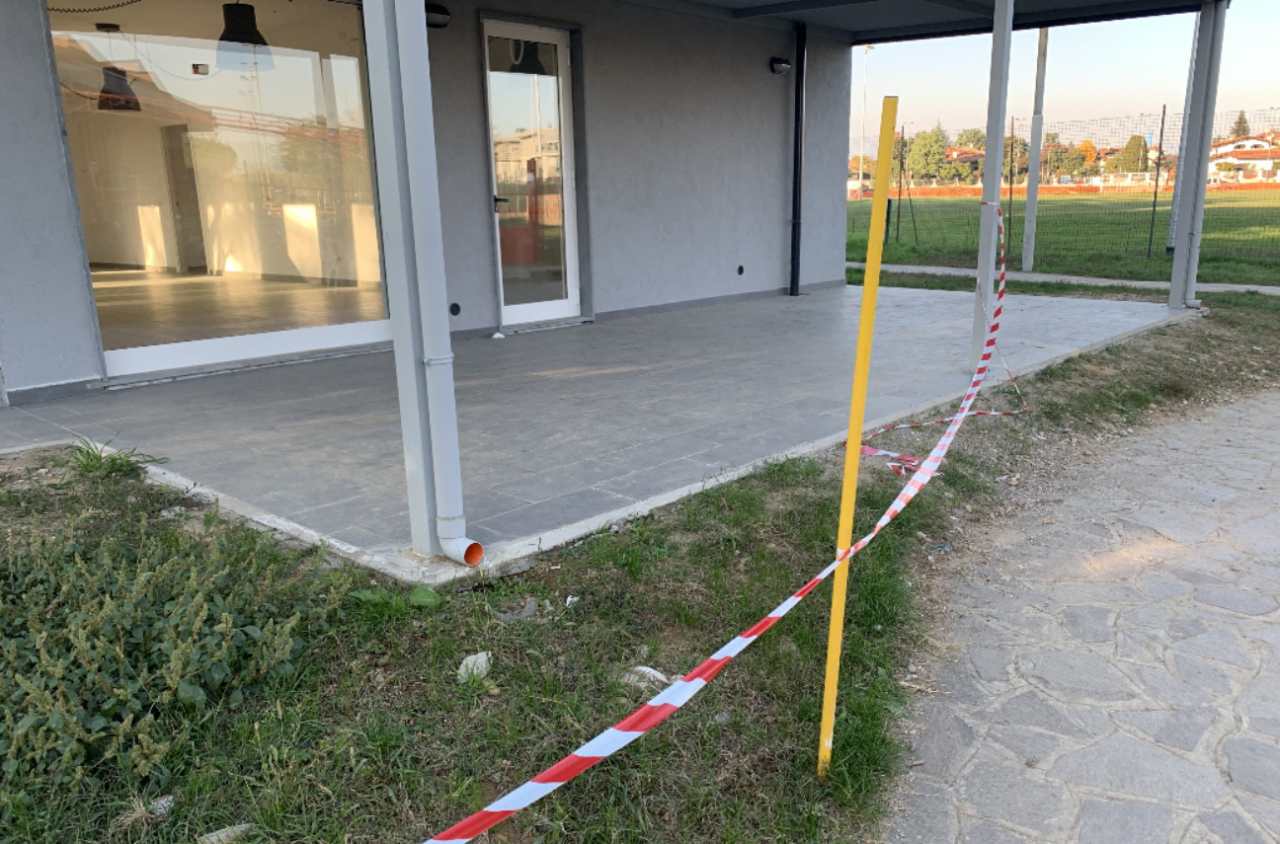 Bar del centro sportivo: il bando scaduto a febbraio resta senza esito