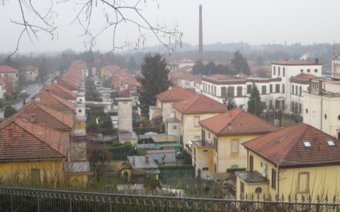 BricksFor, mattoncini inclusivi al Villaggio Operaio di Crespi d’Adda