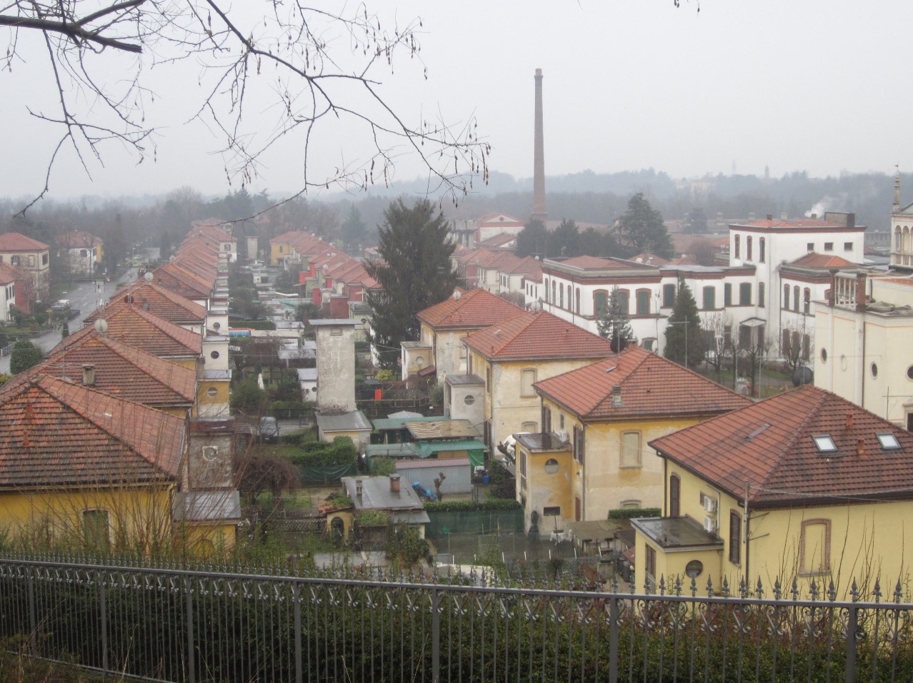 BricksFor, mattoncini inclusivi al Villaggio Operaio di Crespi d’Adda