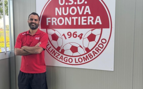 Emanuele Ledda è il nuovo Ds della Nuova Frontiera