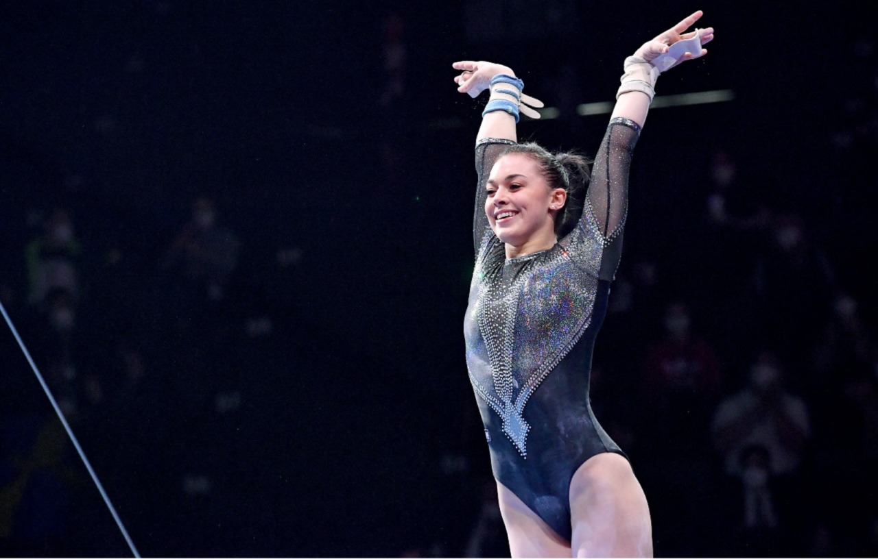 Giorgia Villa annuncia il ritiro dalla ginnastica dopo una carriera di successi e infortuni