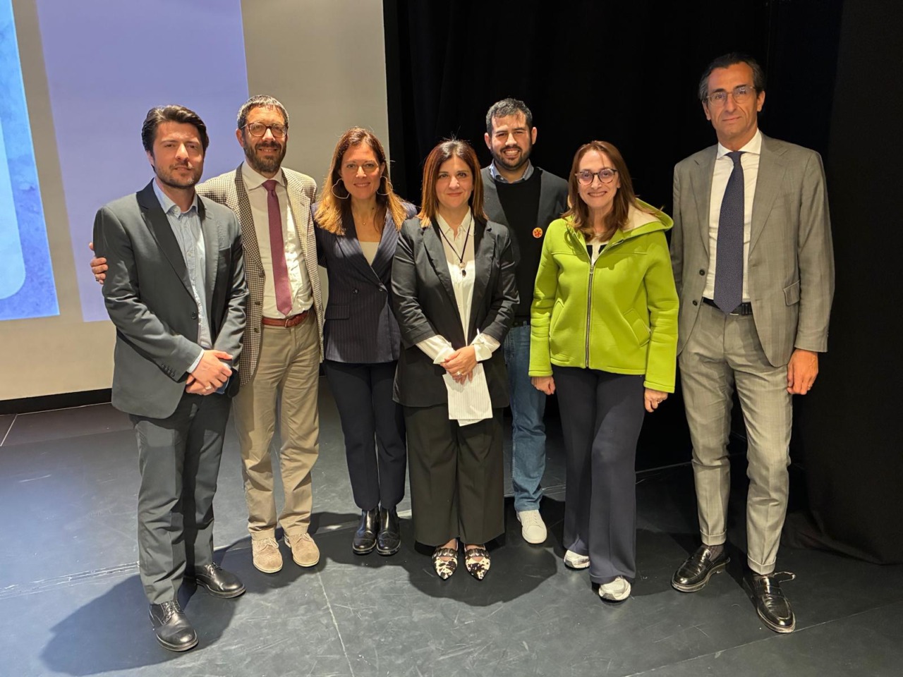 I ragazzi delle medie al TeCa incontrano esperti di legalità